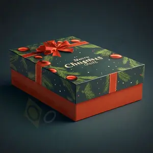 custom christmas eve boxes